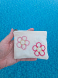 DIY Flower Pouch