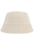Junior S/M (3-6 jaar)  Zonnehoed beige met naam